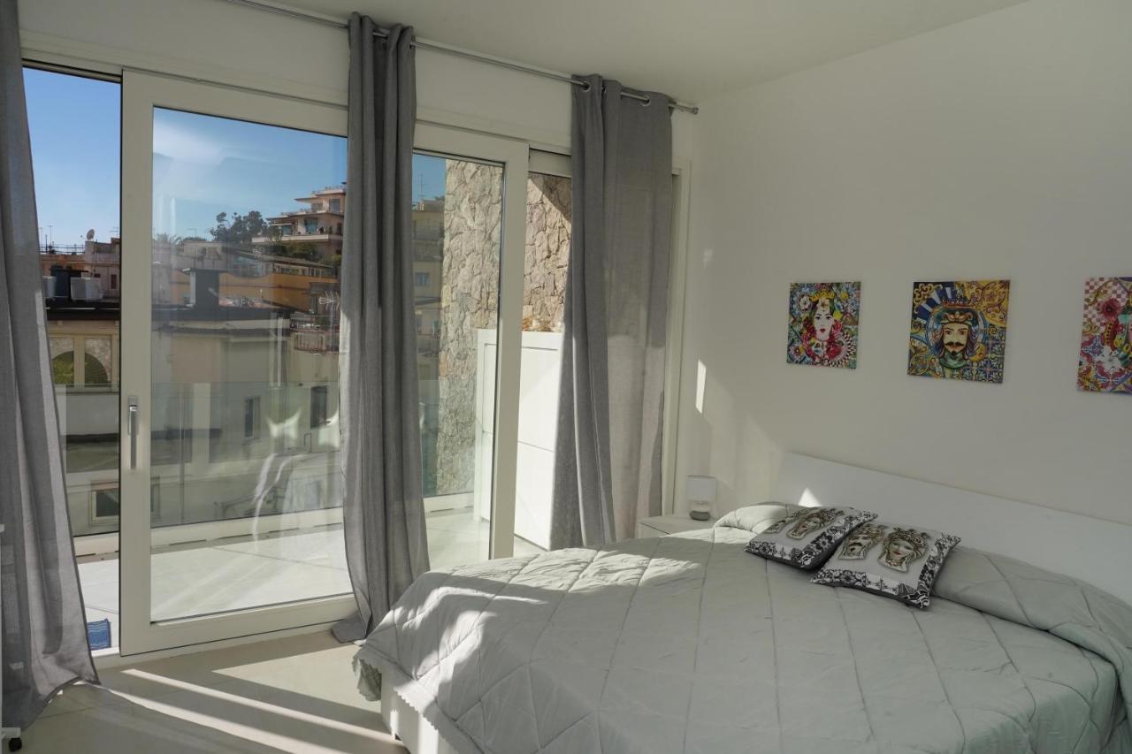 Taormina Silver House By Taormina Holidays Exterior photo