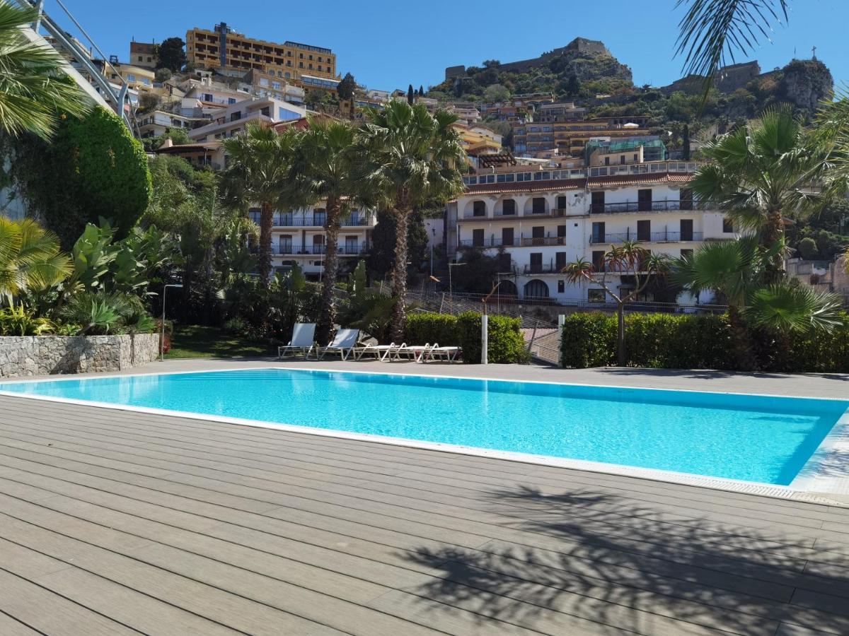 Taormina Silver House By Taormina Holidays Exterior photo